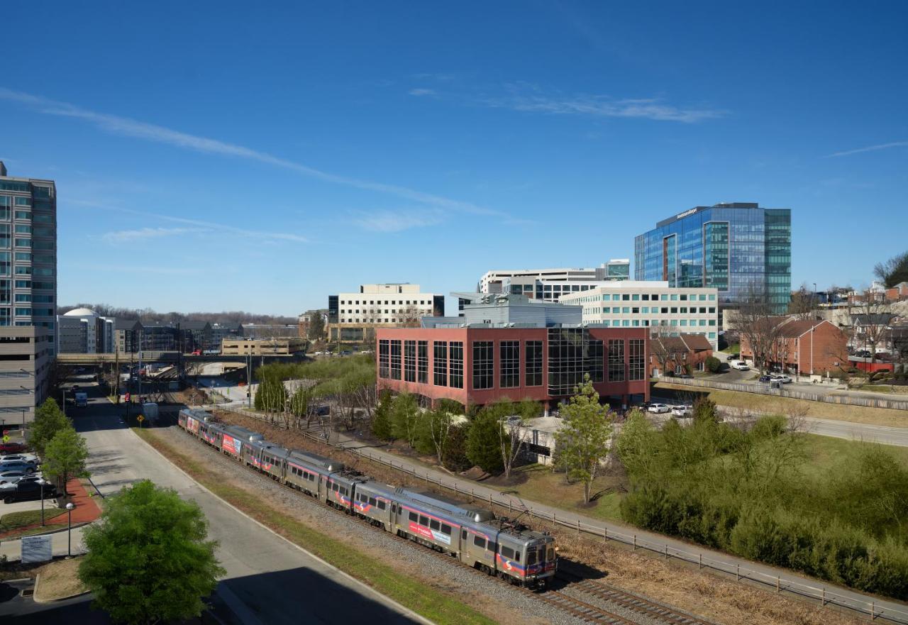 Residence Inn Philadelphia Conshohocken Exterior foto