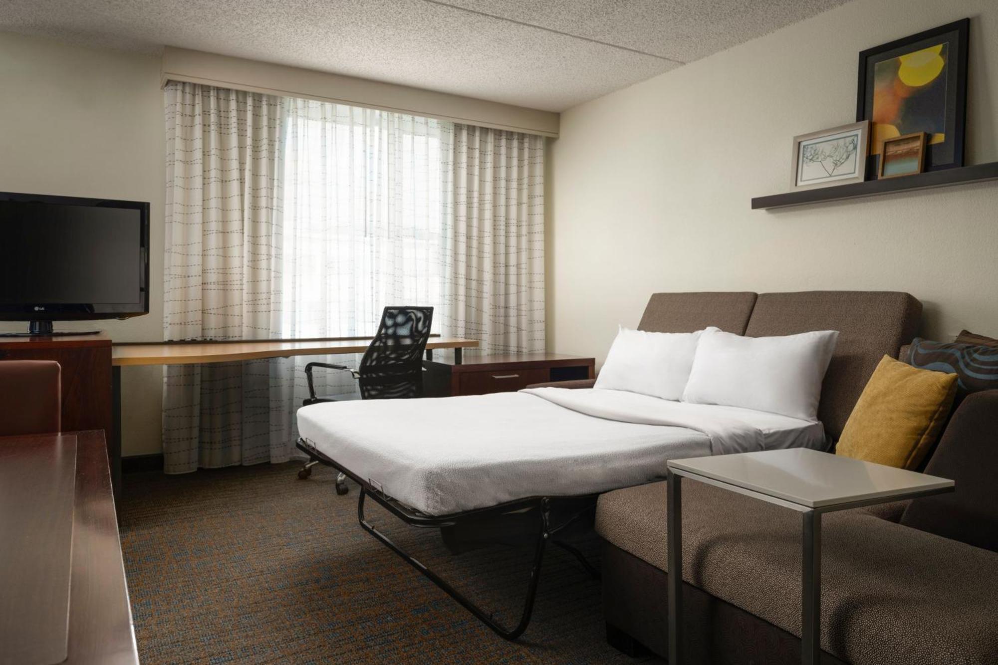 Residence Inn Philadelphia Conshohocken Exterior foto