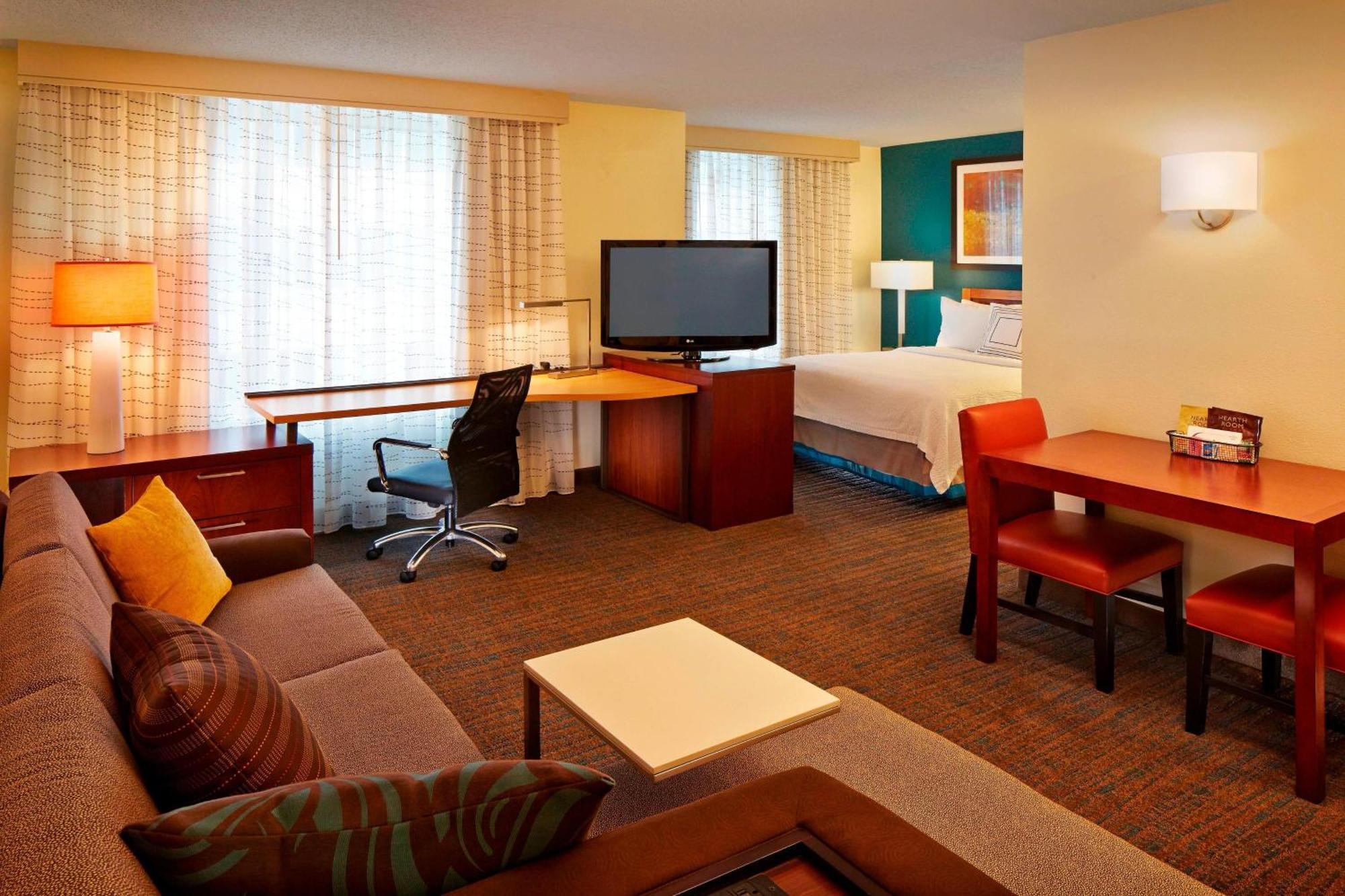 Residence Inn Philadelphia Conshohocken Exterior foto