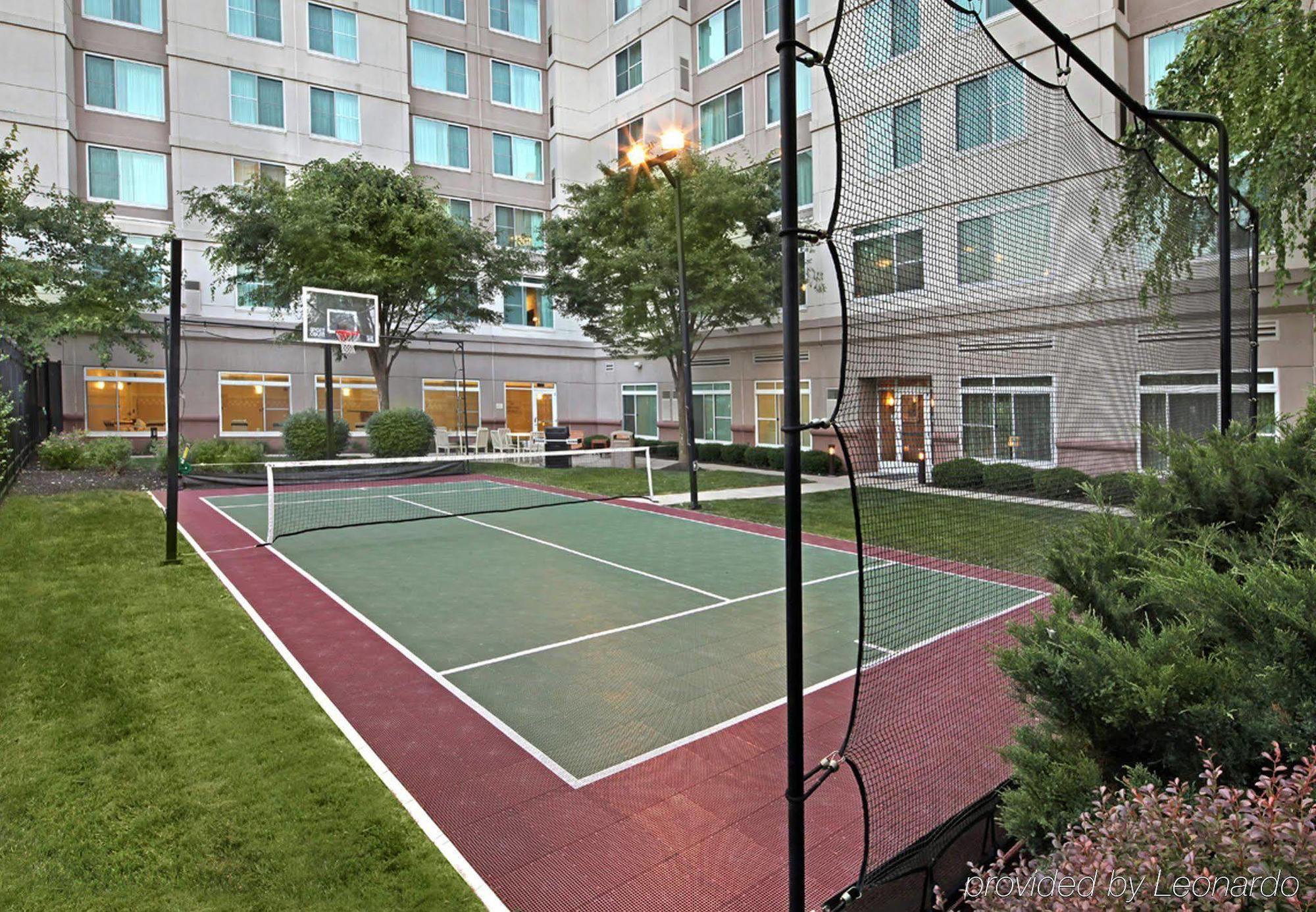 Residence Inn Philadelphia Conshohocken Facilidades foto